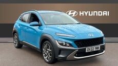 Hyundai KONA 1.6 GDi Hybrid Premium 5dr DCT Hybrid Hatchback